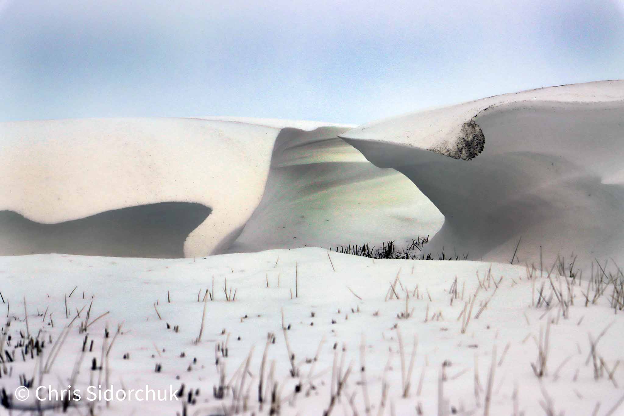 Snow Drifts