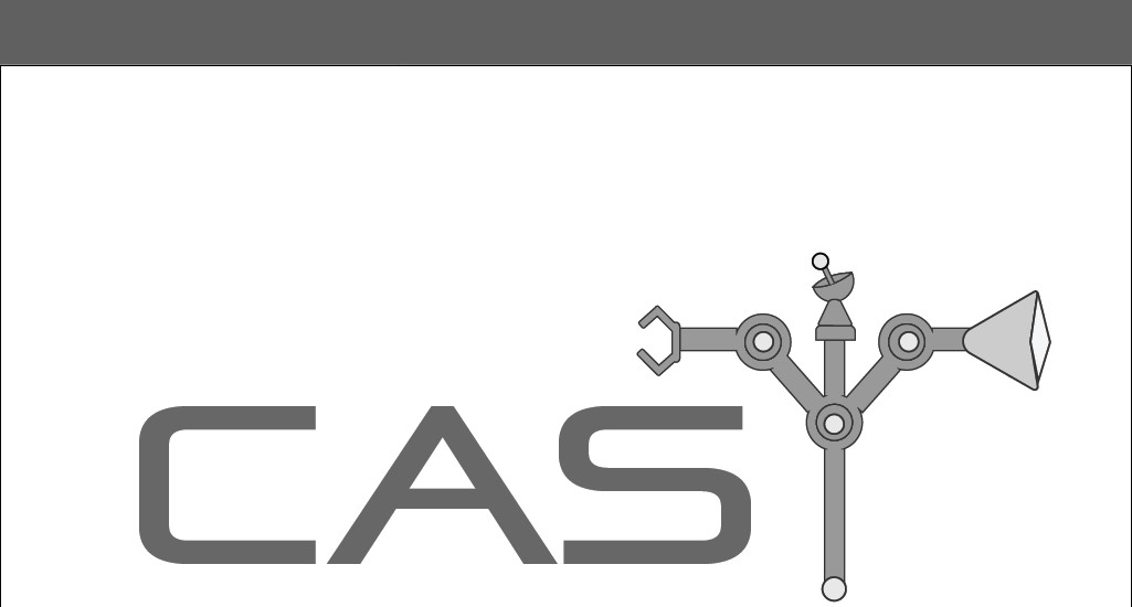 Computer Automation System Technician (C.A.S.T.)